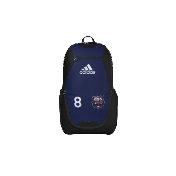 3D Models for Approval Personalizable Only Adidas Stadium III Backpack. (x 2)