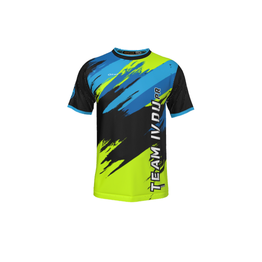 Mens Jerseys Smear Crew Neck ECO Jersey. (x 82)