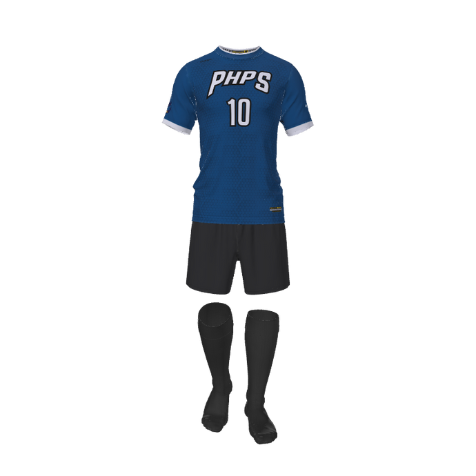 Packages Basic Core Soccer Uniform Kit. (x 1)