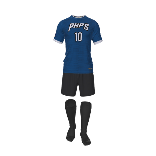 Packages Basic Core Soccer Uniform Kit. (x 1)