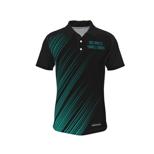Mens Polos Flash Custom Polo V3. (x 4)