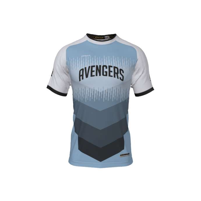 Club Kits Chevron McKinney Soccer Association Jersey. (x 18)