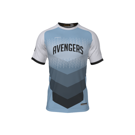 Club Kits Chevron McKinney Soccer Association Jersey. (x 8)