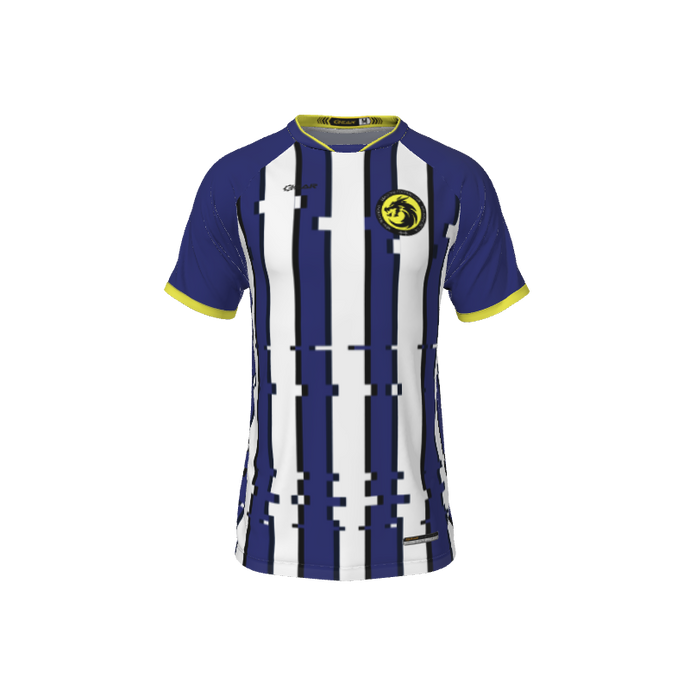 Mens Jerseys Glitch Pro Neck Jersey. (x 15)