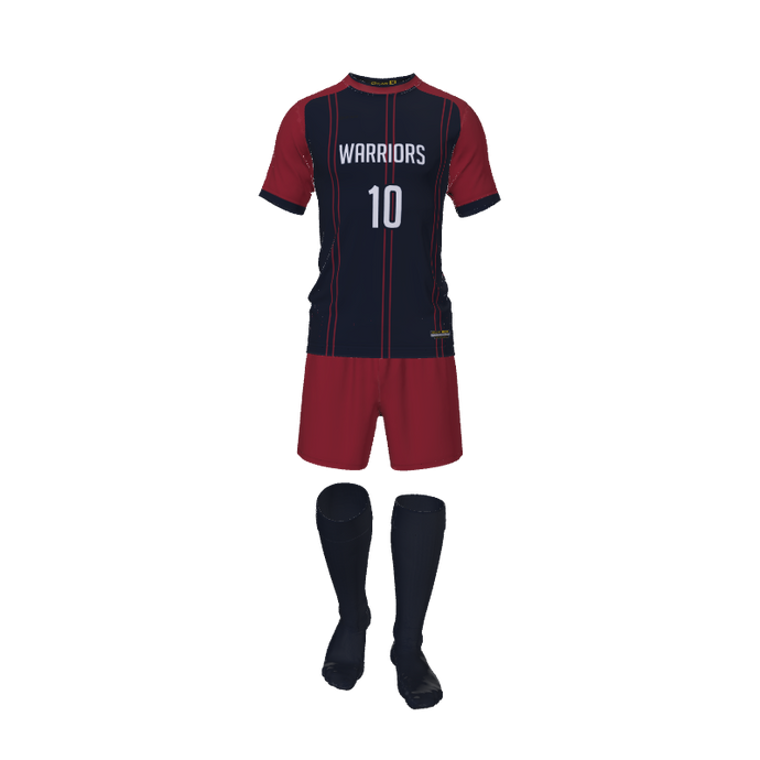 Packages Basic Core Soccer Uniform Kit. (x 15)