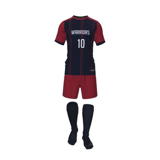 Packages Basic Core Soccer Uniform Kit. (x 15)