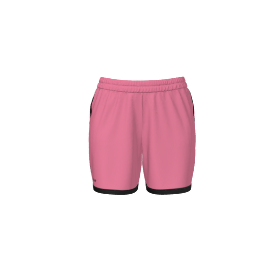 Ladies Shorts Basic Core Womens Shorts MSS7. (x 1)