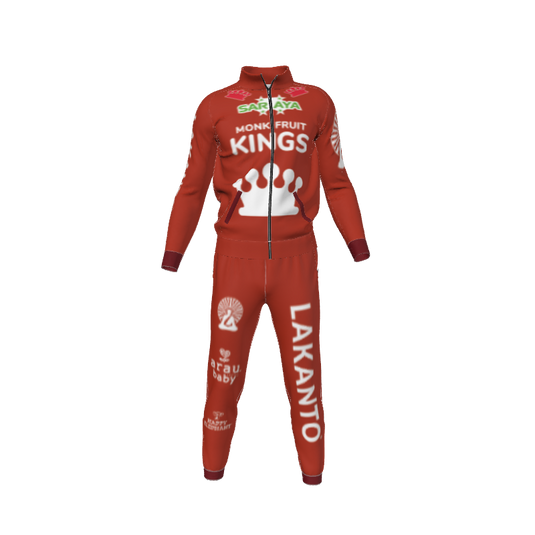 Packages Core Tracksuit. (x 3)