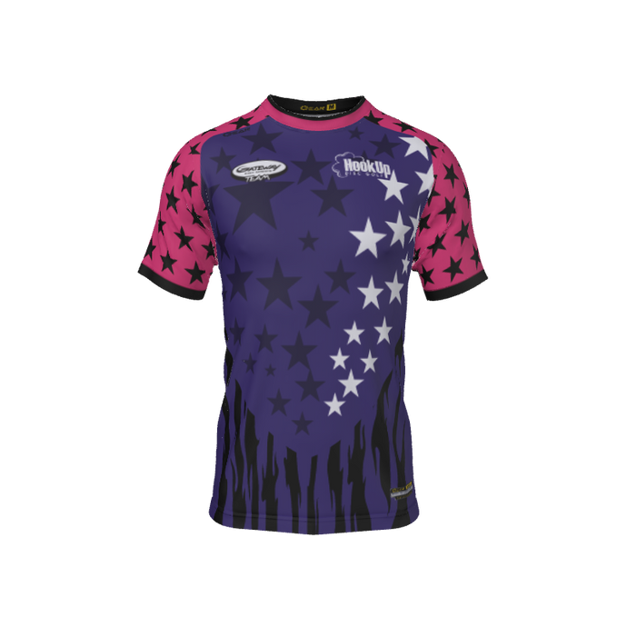 Mens Jerseys Pride Stars and Stripes. (x 2)
