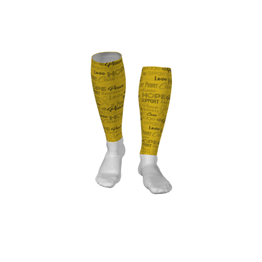 Accessories Awareness Custom Soccer Sock. (x 20)