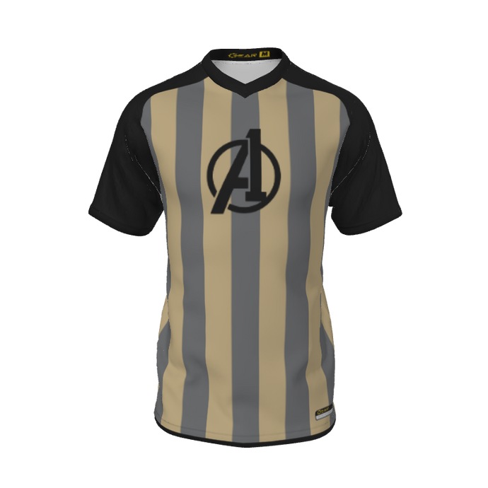 Mens Jerseys V-Stripe VNeck Jersey 2.0. (x 13)