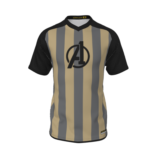 Mens Jerseys V-Stripe VNeck Jersey 2.0. (x 13)