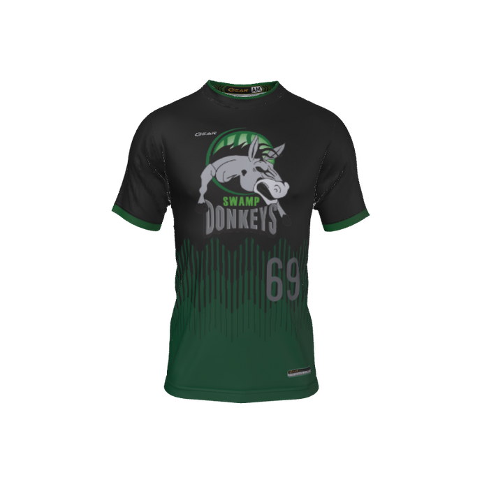 Mens Jerseys Ghost Fade Crew Neck 2.50. (x 13)