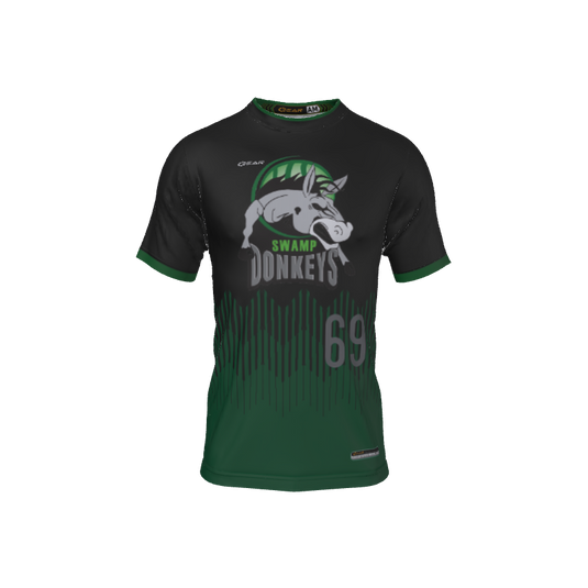 Mens Jerseys Ghost Fade Crew Neck 2.50. (x 13)