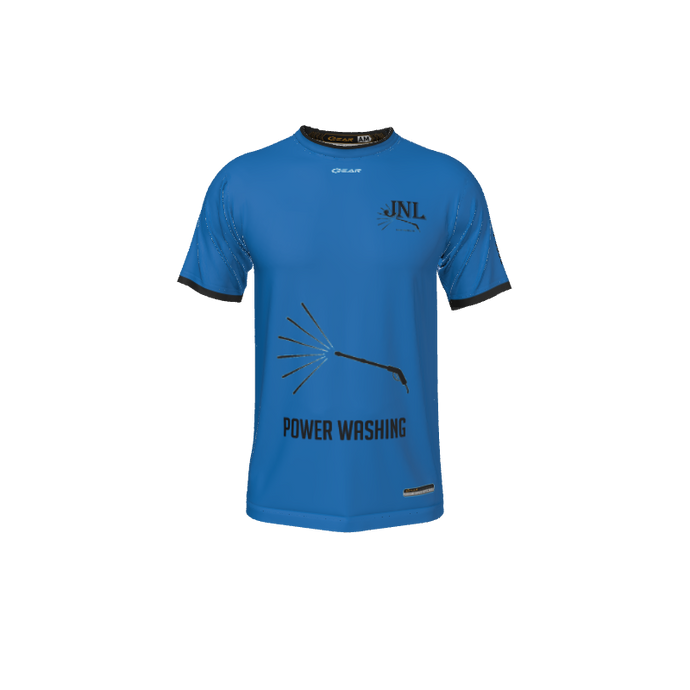Mens Jerseys Core Crew Neck ECO Jersey. (x 2)
