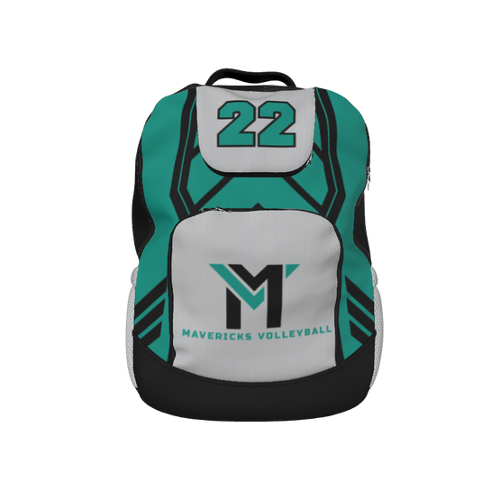 Custom Team Bags Gamer All Purpose Backpack. (x 2)