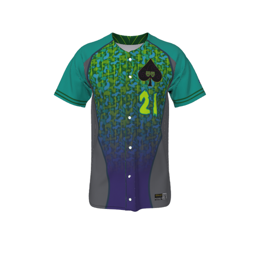 Mens Jerseys Sox Custom Premier Full Button SS Jersey. (x 13)