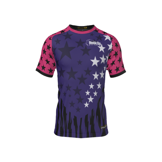 Mens Jerseys Pride Stars and Stripes. (x 1)