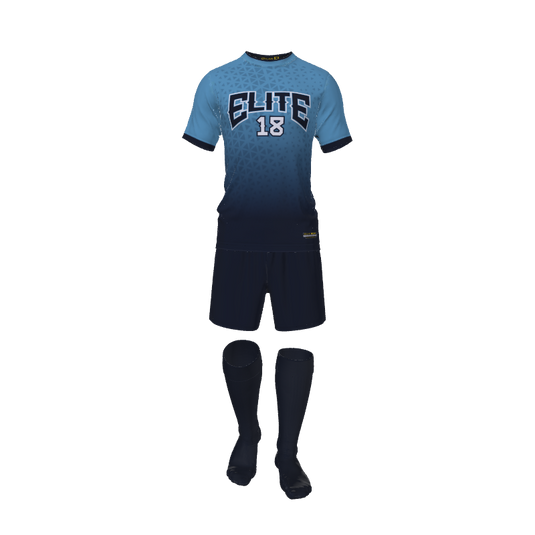 Packages Basic Core Soccer Uniform Kit. (x 28)