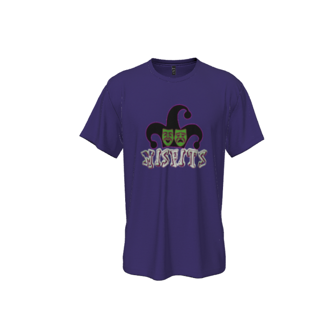 T-Shirt Basic Core Performance Cotton Blend T-Shirt. (x 13)