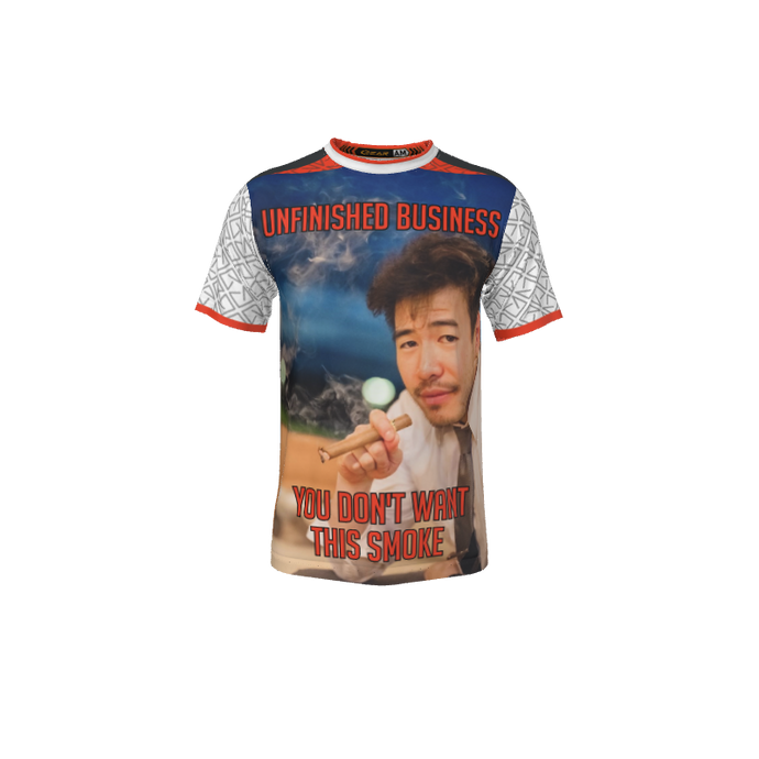 Mens Jerseys Renegade Crew Neck ECO Jersey. (x 1)