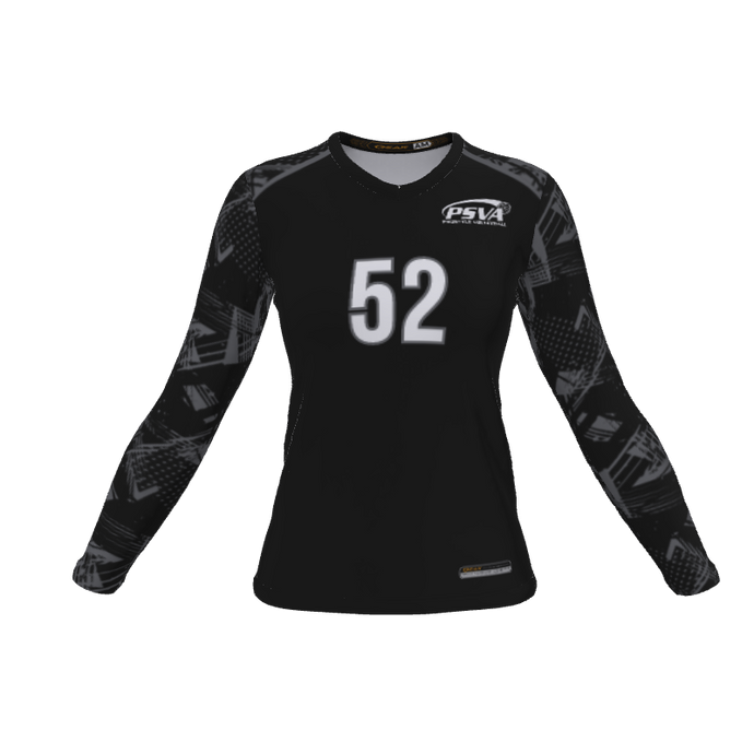 Ladies Custom Jerseys Core Volleyball 2.0 Jersey. (x 3)