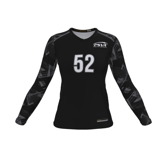 Ladies Custom Jerseys Core Volleyball 2.0 Jersey. (x 3)