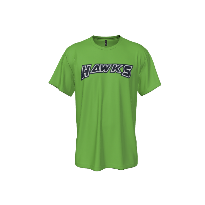 T-Shirt Basic Core Performance PolyCool Shirt. (x 9)