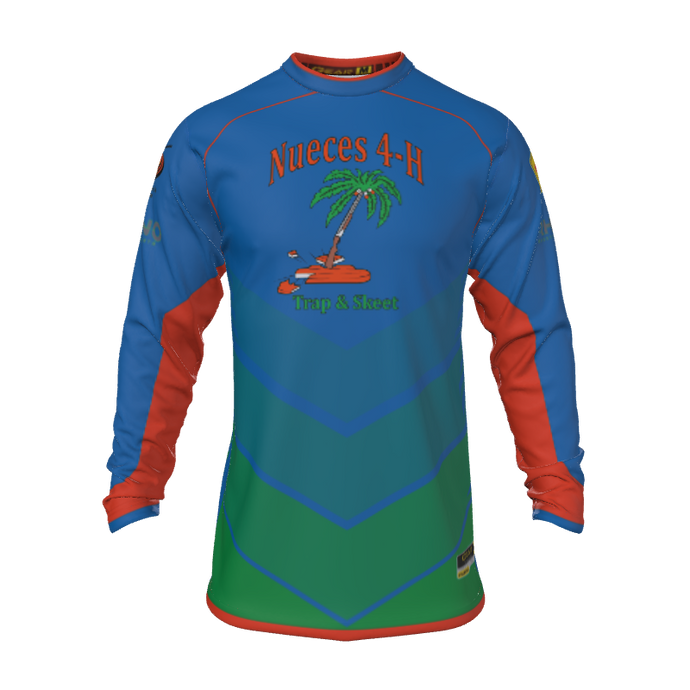 Mens Jerseys LS Boost Crew Neck Longsleeve Jersey 2.0. (x 98)