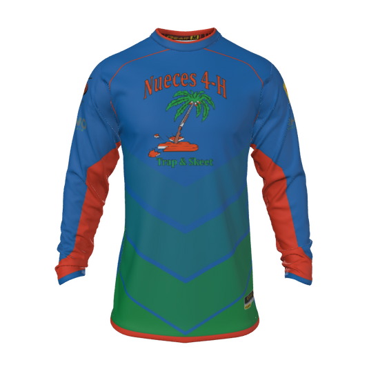 Mens Jerseys LS Boost Crew Neck Longsleeve Jersey 2.0. (x 98)
