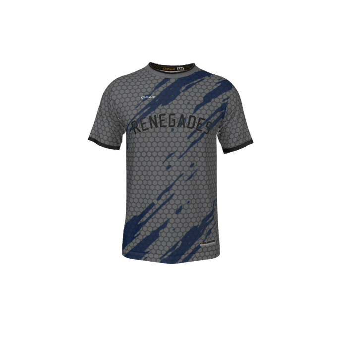 Mens Jerseys Hex Crew Neck ECO Jersey. (x 1)