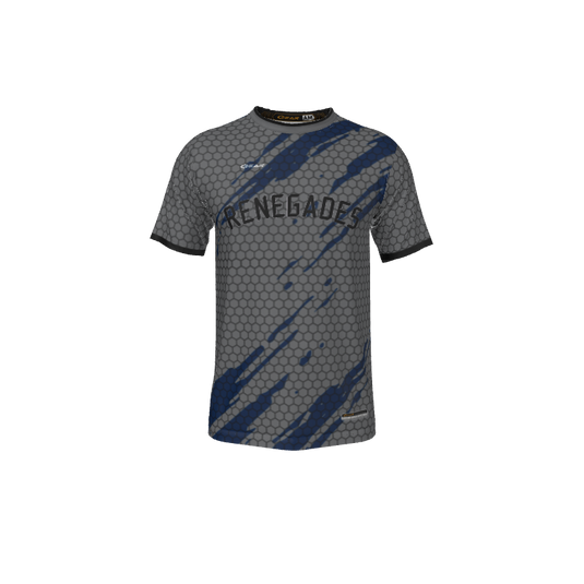Mens Jerseys Hex Crew Neck ECO Jersey. (x 1)