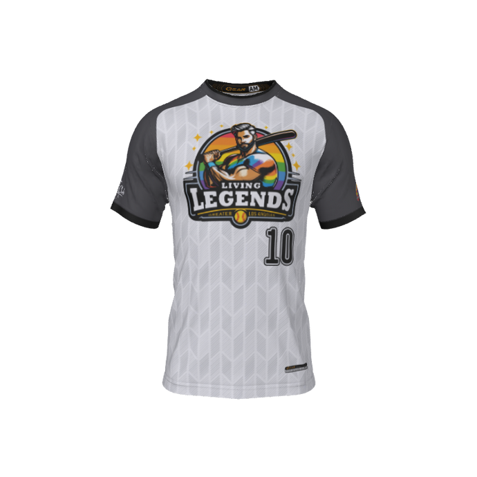 Mens Jerseys Core Crew Neck 2.50. (x 15)