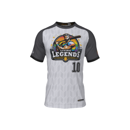 Mens Jerseys Core Crew Neck 2.50. (x 15)