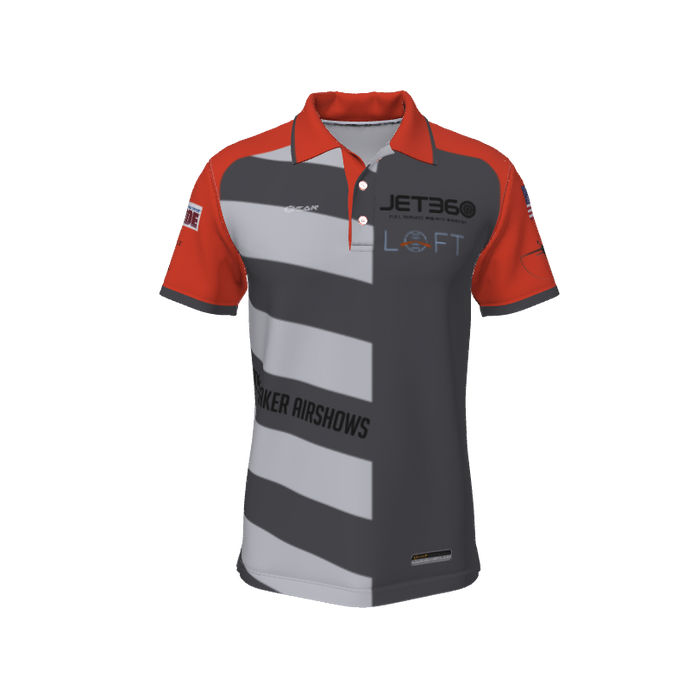 Mens Polos Dortmund Custom Polo V3. (x 8)