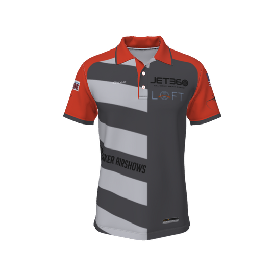 Mens Polos Dortmund Custom Polo V3. (x 8)