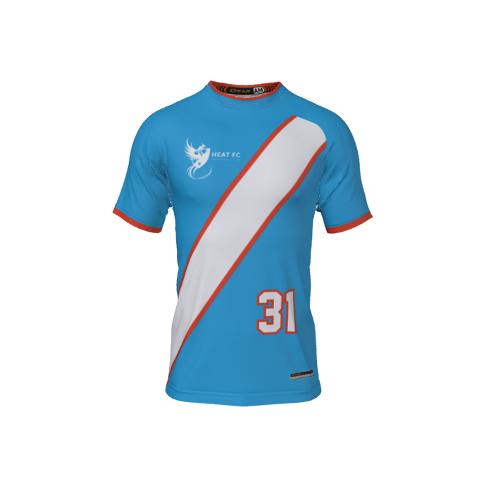 Club Kits Admiral McKinney Soccer Association Jersey. (x 32)