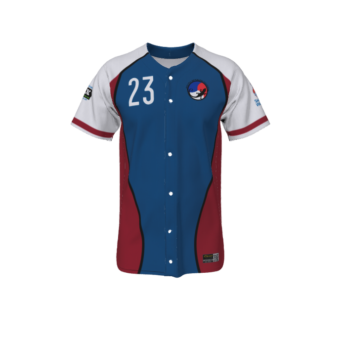 Mens Jerseys Sox Custom Premier Full Button SS Jersey. (x 3)