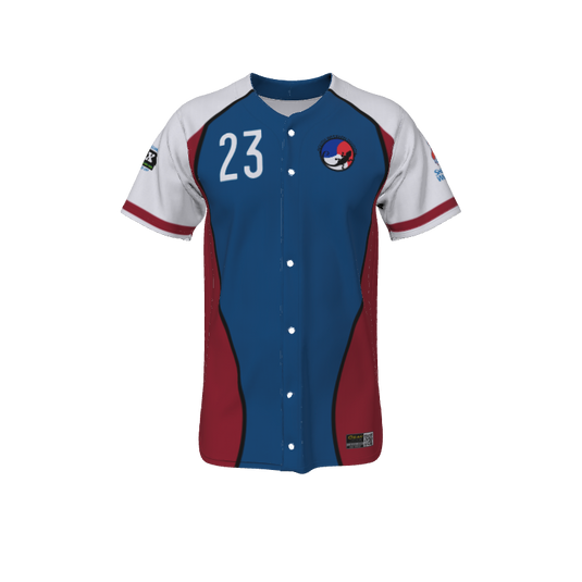 Mens Jerseys Sox Custom Premier Full Button SS Jersey. (x 3)