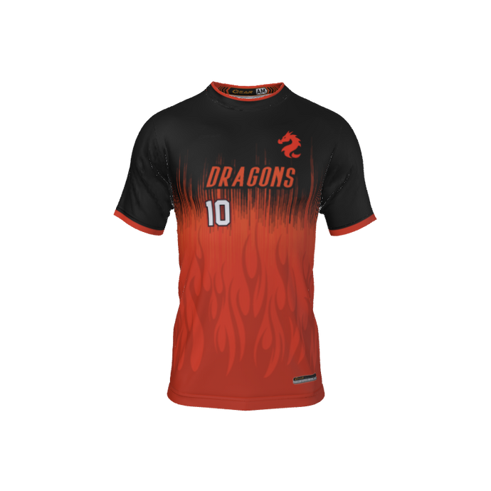 Club Kits Ziggy McKinney Soccer Association Jersey. (x 8)