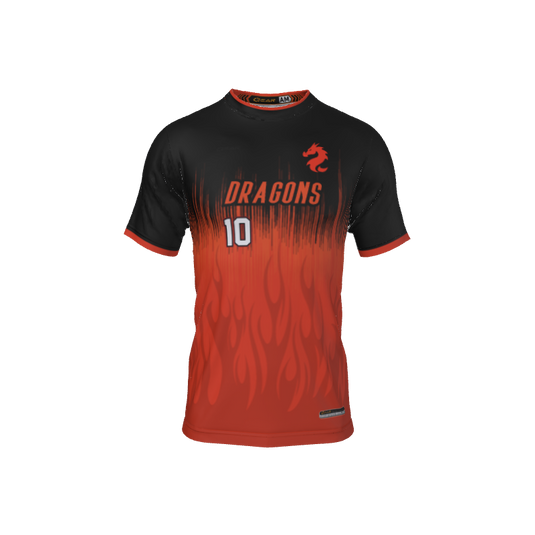 Club Kits Ziggy McKinney Soccer Association Jersey. (x 8)