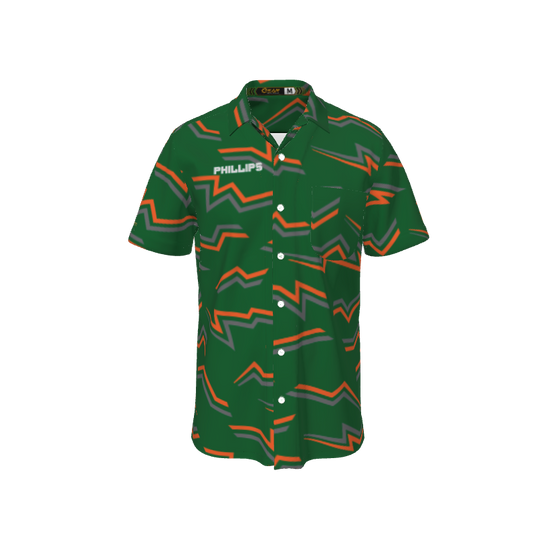 Collared Shirts Aloha Hawaiian Shirt. (x 7)