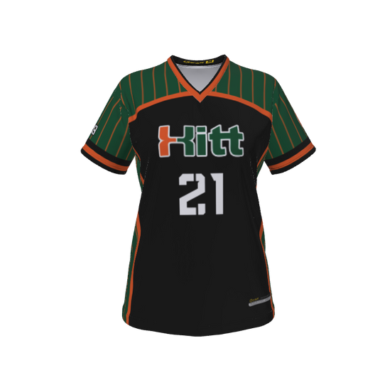 SA HITT Store HITT Jersey - Black (Required Item). (Girls Large)