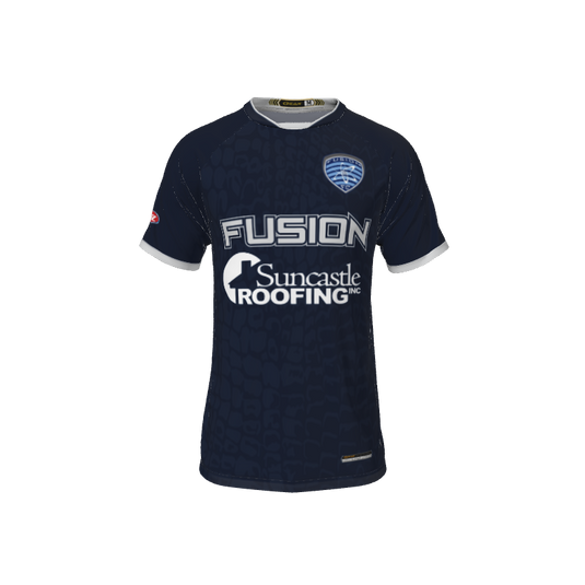 Mens Jerseys Basic Core Pro Neck Jersey. (x 1)