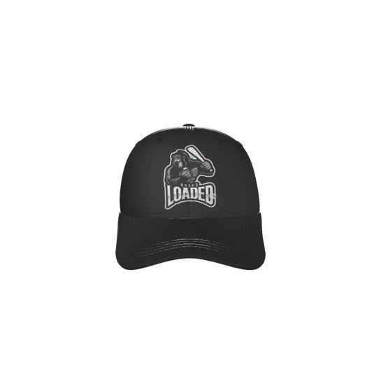 Custom Caps Core Lightweight Structured Low Profile Cap. (x 6)