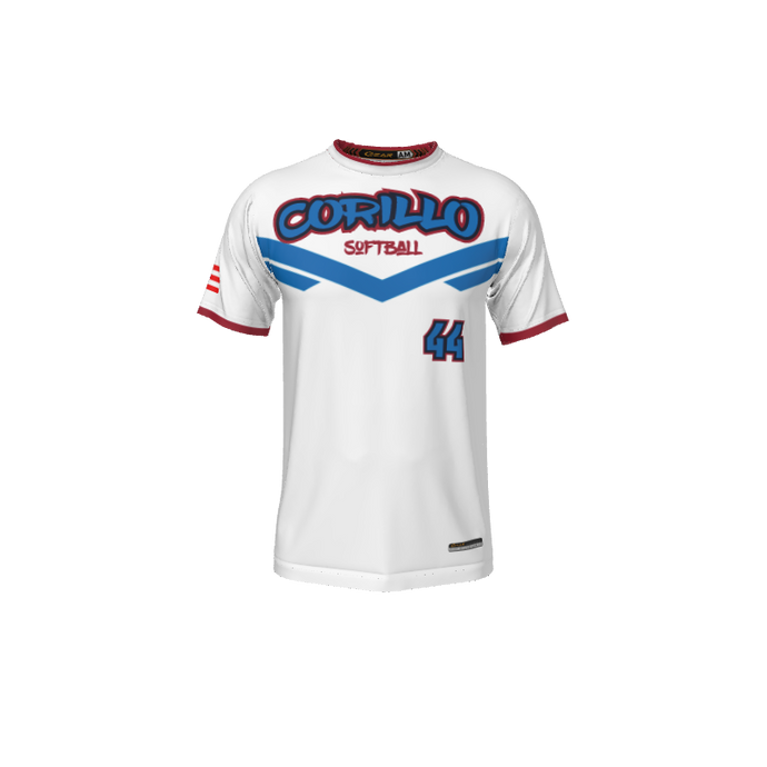 Mens Jerseys Chev Crew Neck ECO Jersey. (x 1)