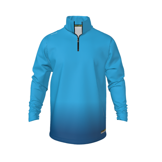 Custom Jackets Core Fleece QTR Zipped LS. (x 2)