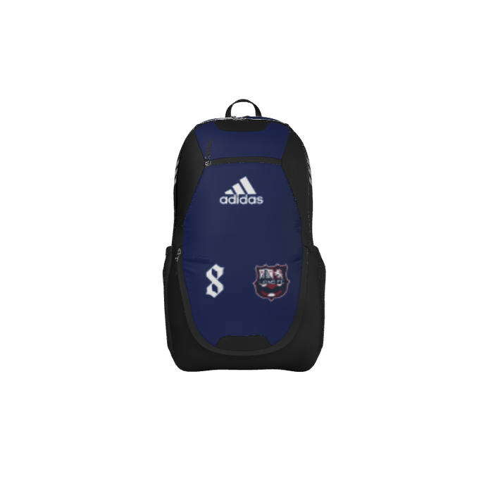 3D Models for Approval Personalizable Only Adidas Stadium III Backpack. (x 2)