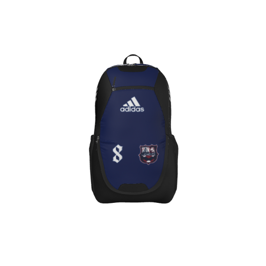 3D Models for Approval Personalizable Only Adidas Stadium III Backpack. (x 2)