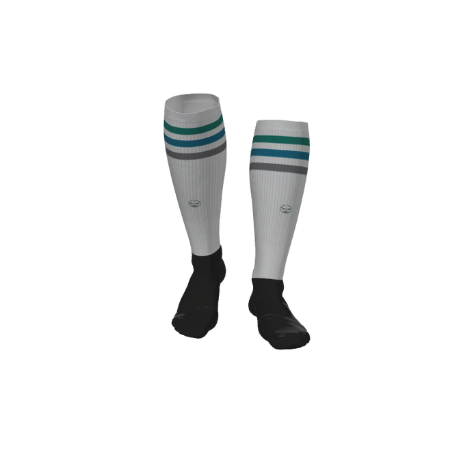 Accessories Racer 3 Custom Soccer Sock. (x 20)